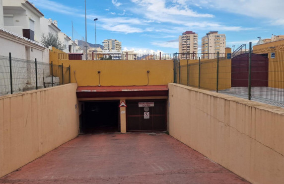 Venta - Garajes - Fuengirola - ALCALDE CLEMENTE DIAZ RUI