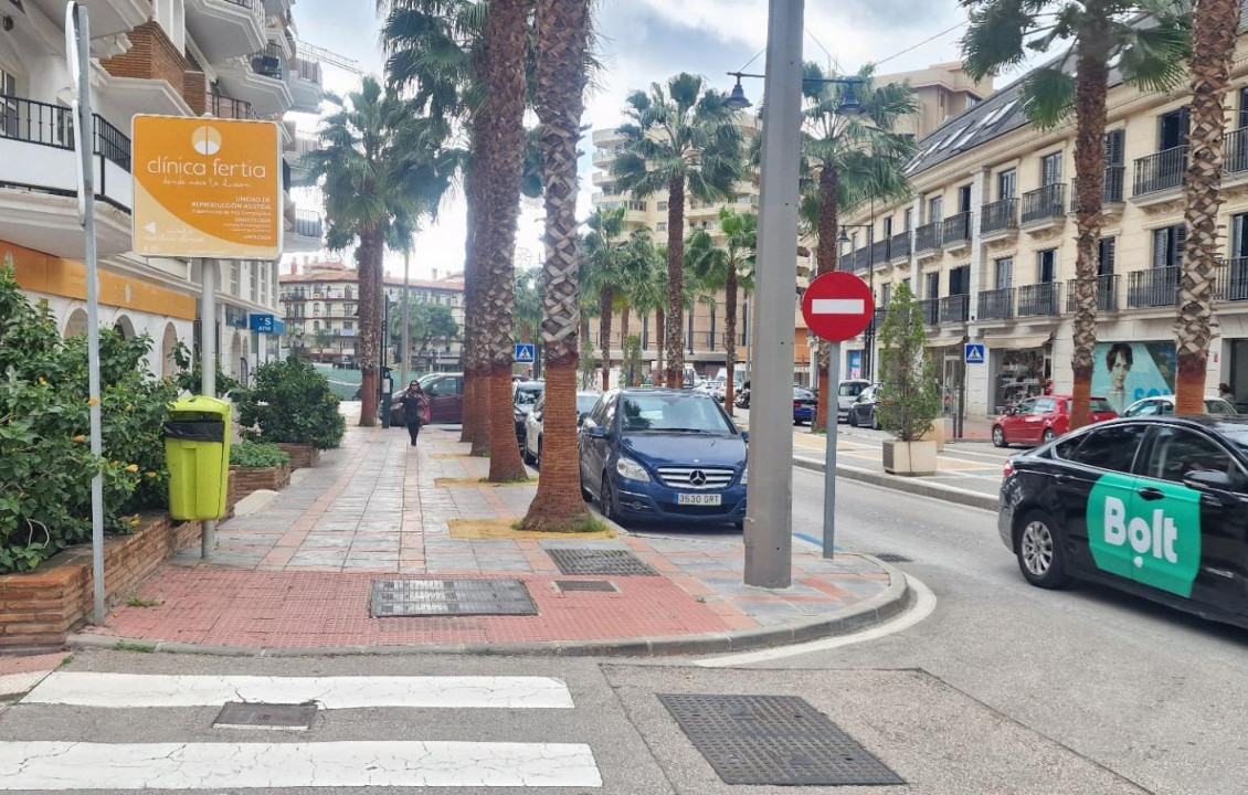 Venta - Garajes - Fuengirola - ALCALDE CLEMENTE DIAZ RUI