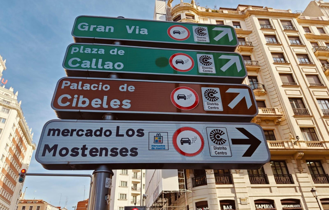 Venta - Garajes - Madrid - LEGANITOS