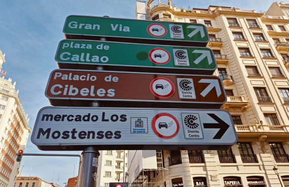 Venta - Garajes - Madrid - LEGANITOS