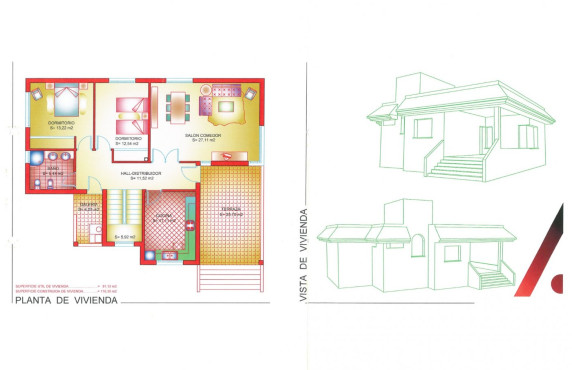 For Sale - Fincas y solares - Cartagena - mazarron