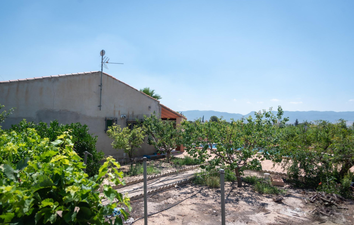 For Sale - Casas o chalets - Sangonera la Seca - PANTANO DE LA PEDRERA