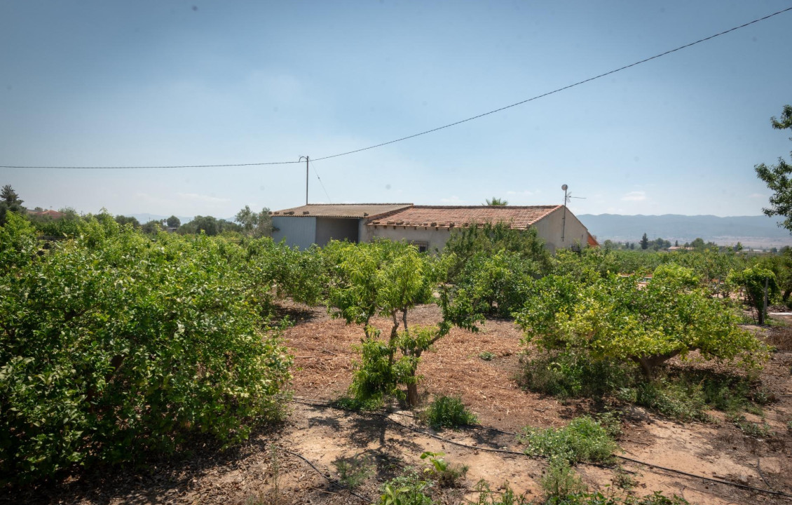 For Sale - Casas o chalets - Sangonera la Seca - PANTANO DE LA PEDRERA