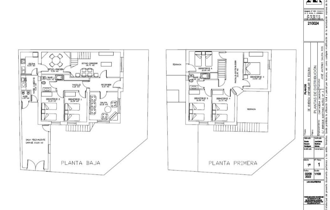 For Sale - Casas o chalets - Cartagena - ENRIQUE MARTINEZ MUÑOZ