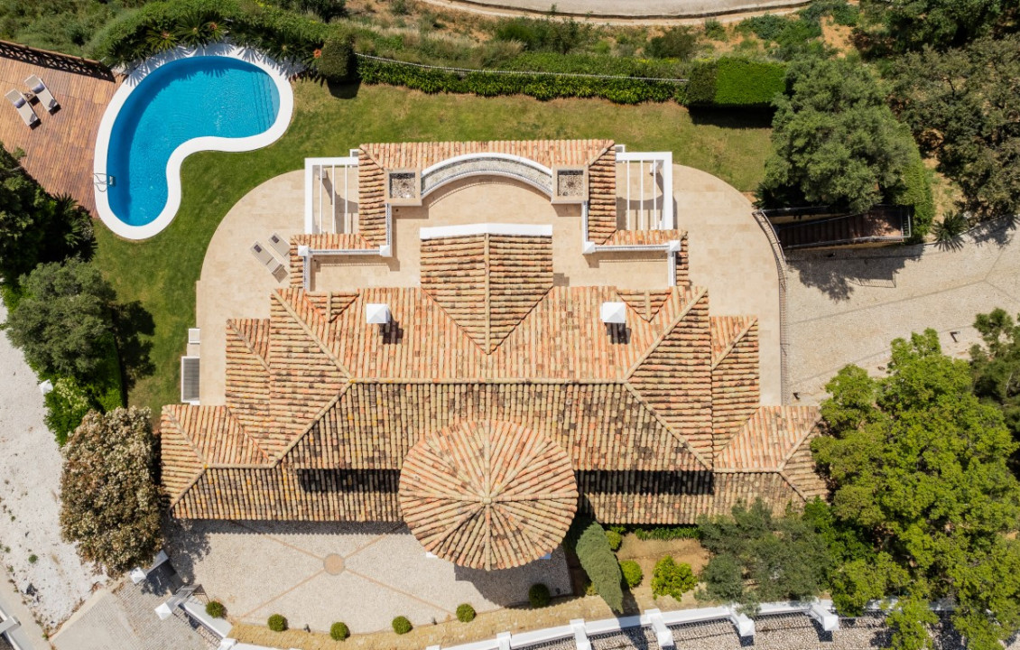 For Sale - Casas o chalets - Benahavís - Urbanización Montemayor Alto