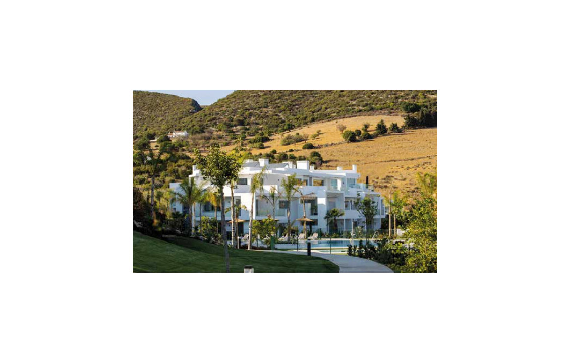 For Sale - Pisos - Casares - Cortijo El Beneficiado Urbanización Alcazaba Lago