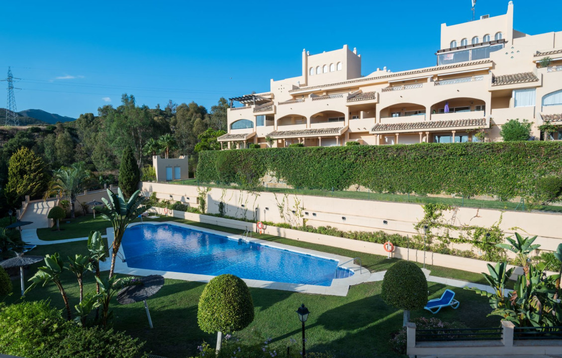 For Sale - Pisos - Marbella - URB. SANTA MARIA VILLAGE