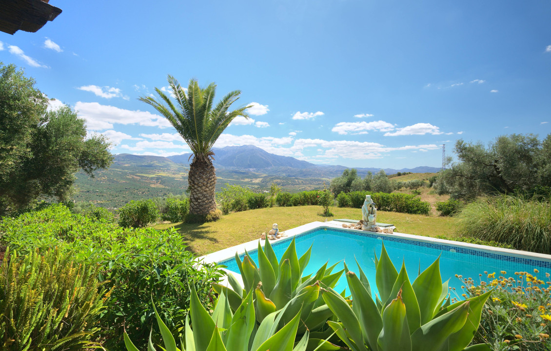 For Sale - Casas o chalets - Periana - Cortijo Buenavista