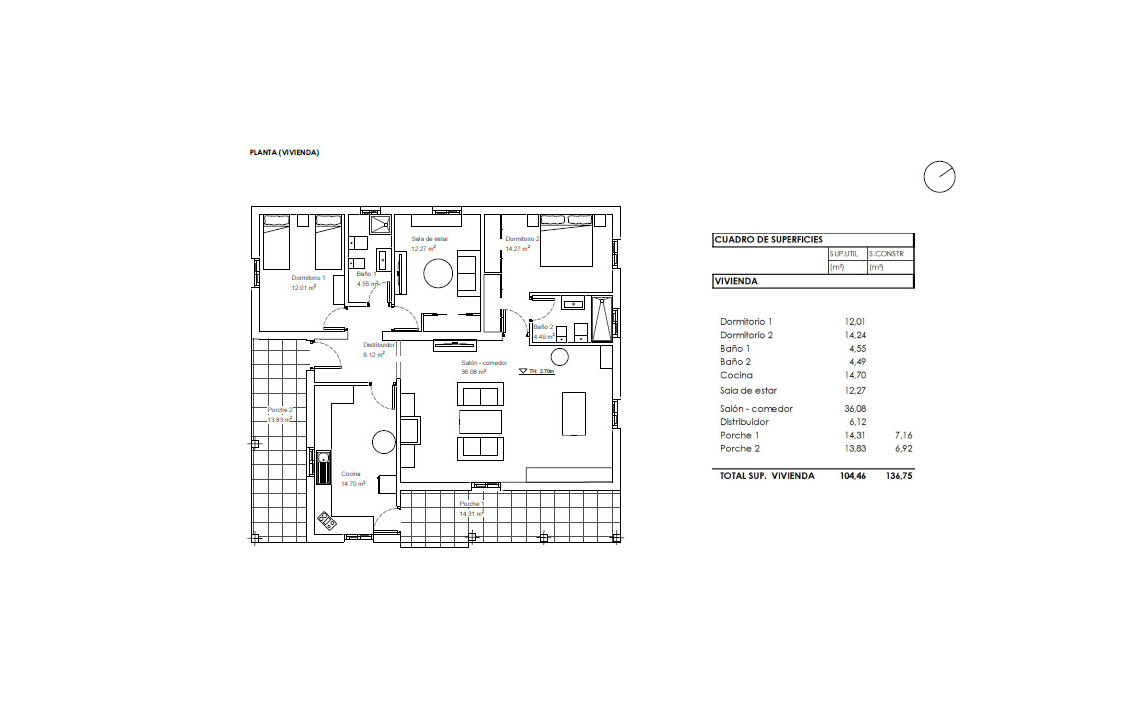 For Sale - Casas o chalets - Periana - Cortijo Buenavista