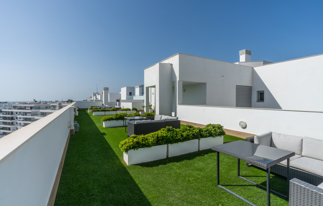 For Sale - Pisos - Marbella - Av. Miguel de Cervantes 61, Jardines Guadaiza