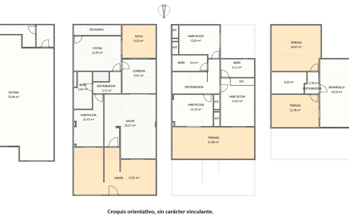 For Sale - Pisos - Cartagena - BOLZANO-POL.SANTA ANA