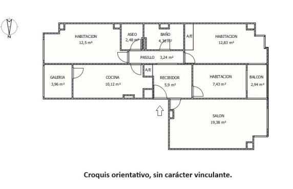 For Sale - Pisos - Cartagena - Principe de Asturias