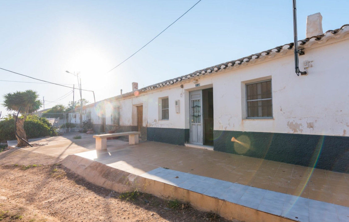 For Sale - Casas o chalets - Alhama de Murcia - 31 Parcela 113 CAÑADAS. 30840 ALHAMA DE M