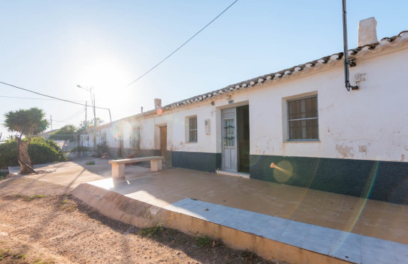 For Sale - Casas o chalets - Alhama de Murcia - 31 Parcela 113 CAÑADAS. 30840 ALHAMA DE M