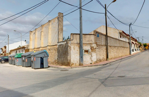 For Sale - Fincas y solares - Murcia - DIPUTACION