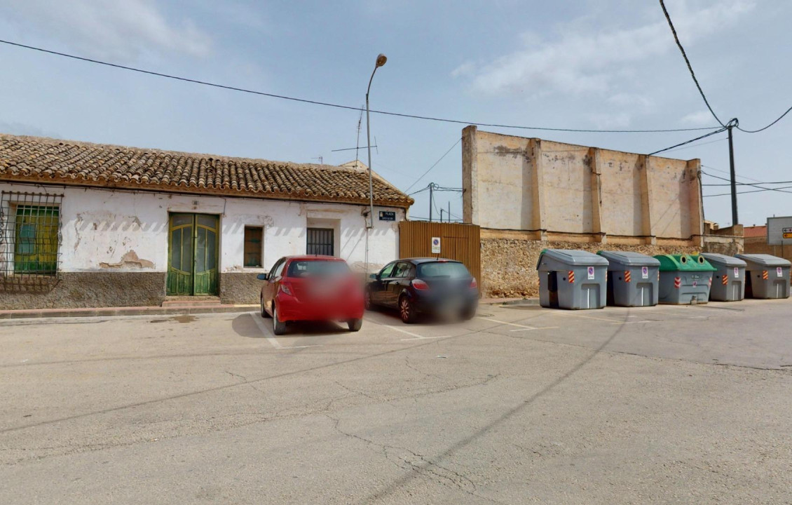 For Sale - Fincas y solares - Murcia - DIPUTACION