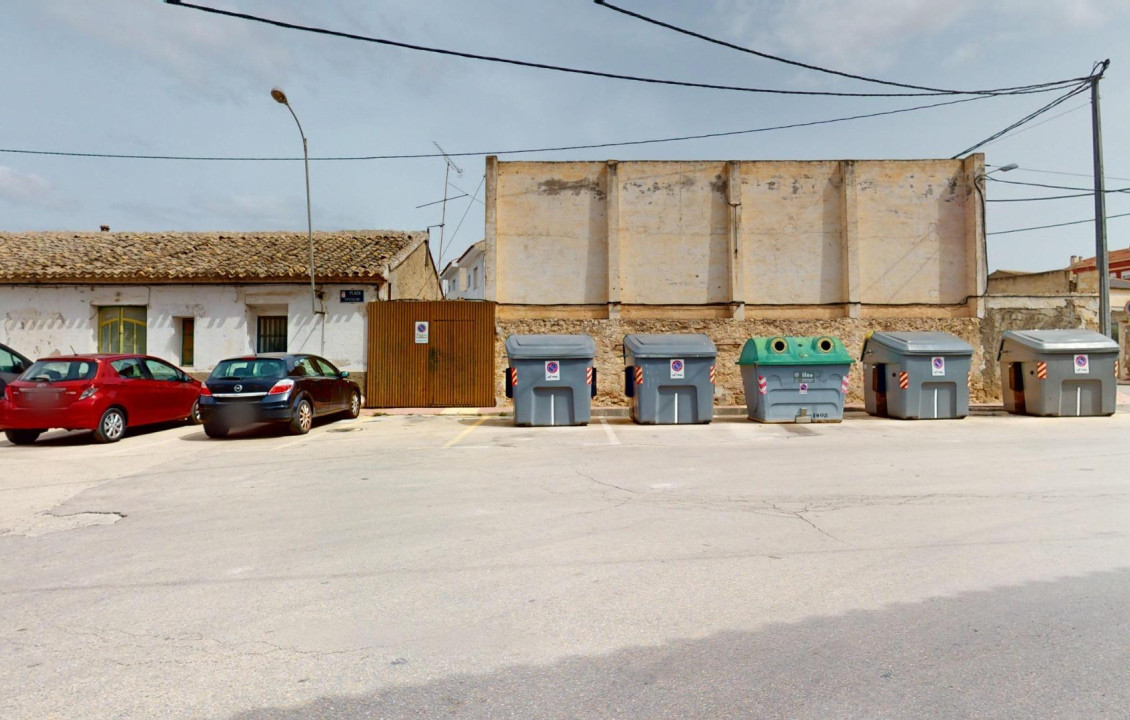 For Sale - Fincas y solares - Murcia - DIPUTACION