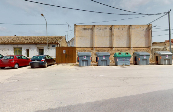 For Sale - Fincas y solares - Murcia - DIPUTACION