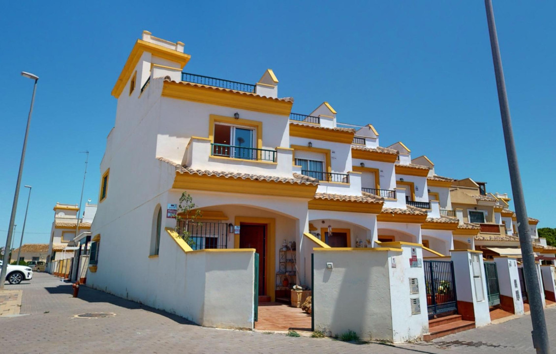 For Sale - Casas o chalets - Torre-Pacheco - MOLINO DE HORTICHUELA (MO