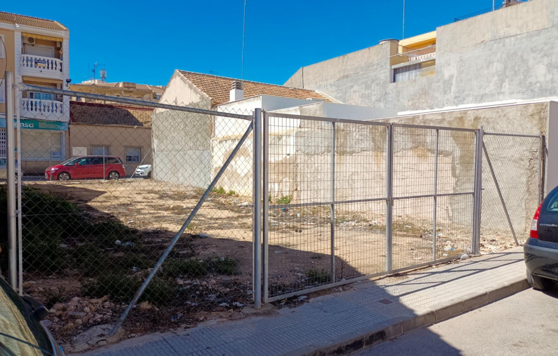 For Sale - Fincas y solares - San Pedro del Pinatar - DOCTOR FERRERO VELASCO