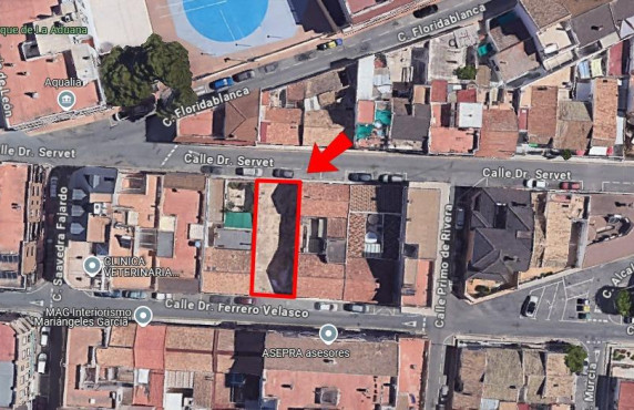 For Sale - Fincas y solares - San Pedro del Pinatar - DOCTOR FERRERO VELASCO