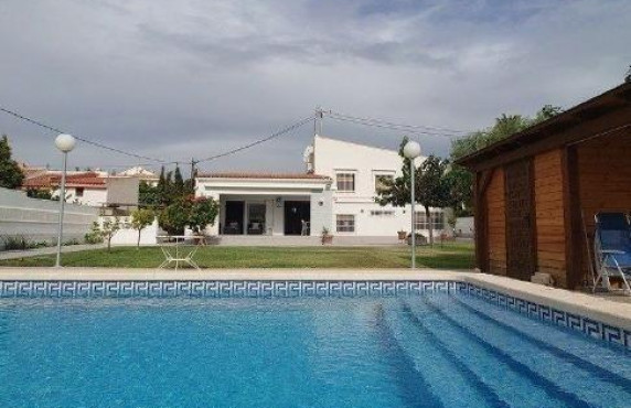 For Sale - Casas o chalets - Sant Joan d'Alacant - FONT LLOP