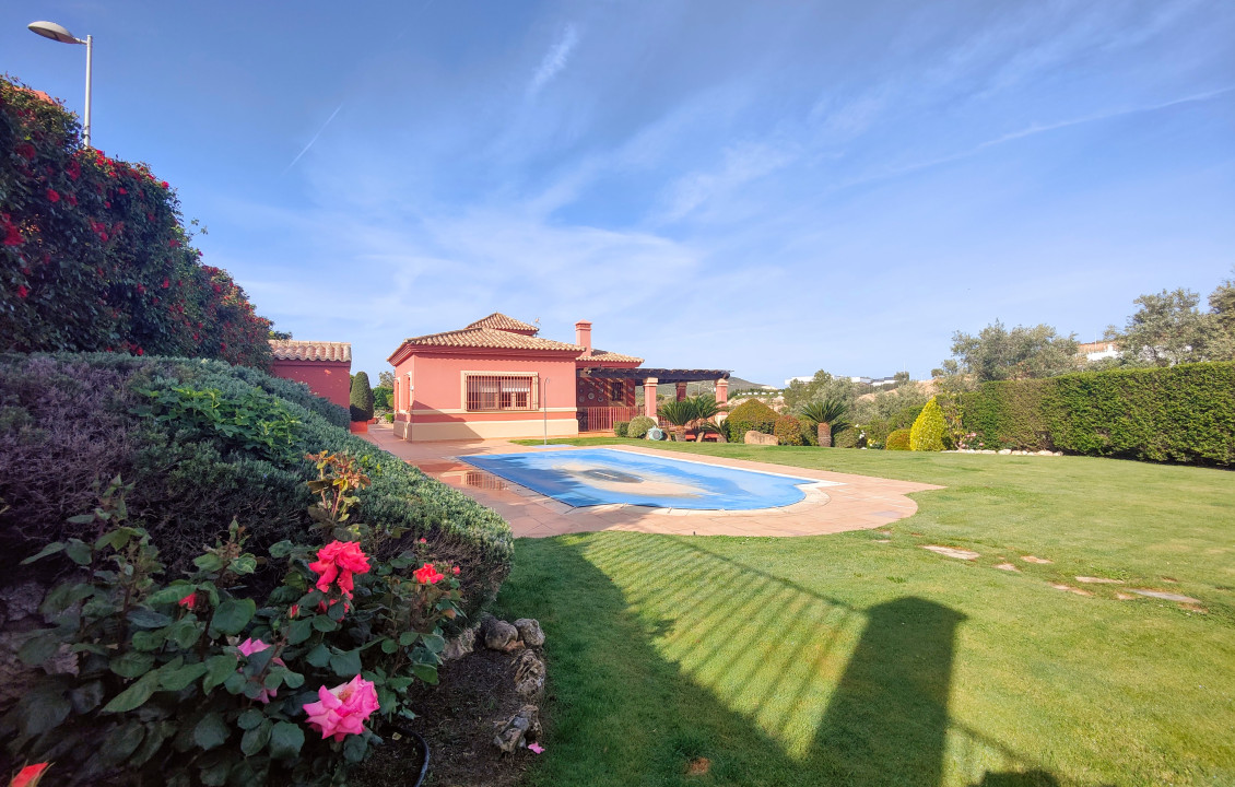 For Sale - Casas o chalets - Antequera - Urb.Antequera Golf Parcela 44