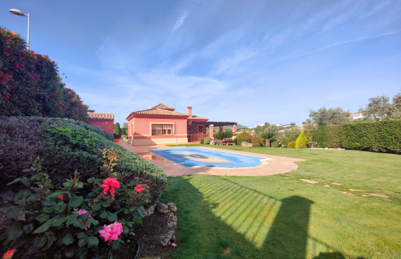 For Sale - Casas o chalets - Antequera - Urb.Antequera Golf Parcela 44