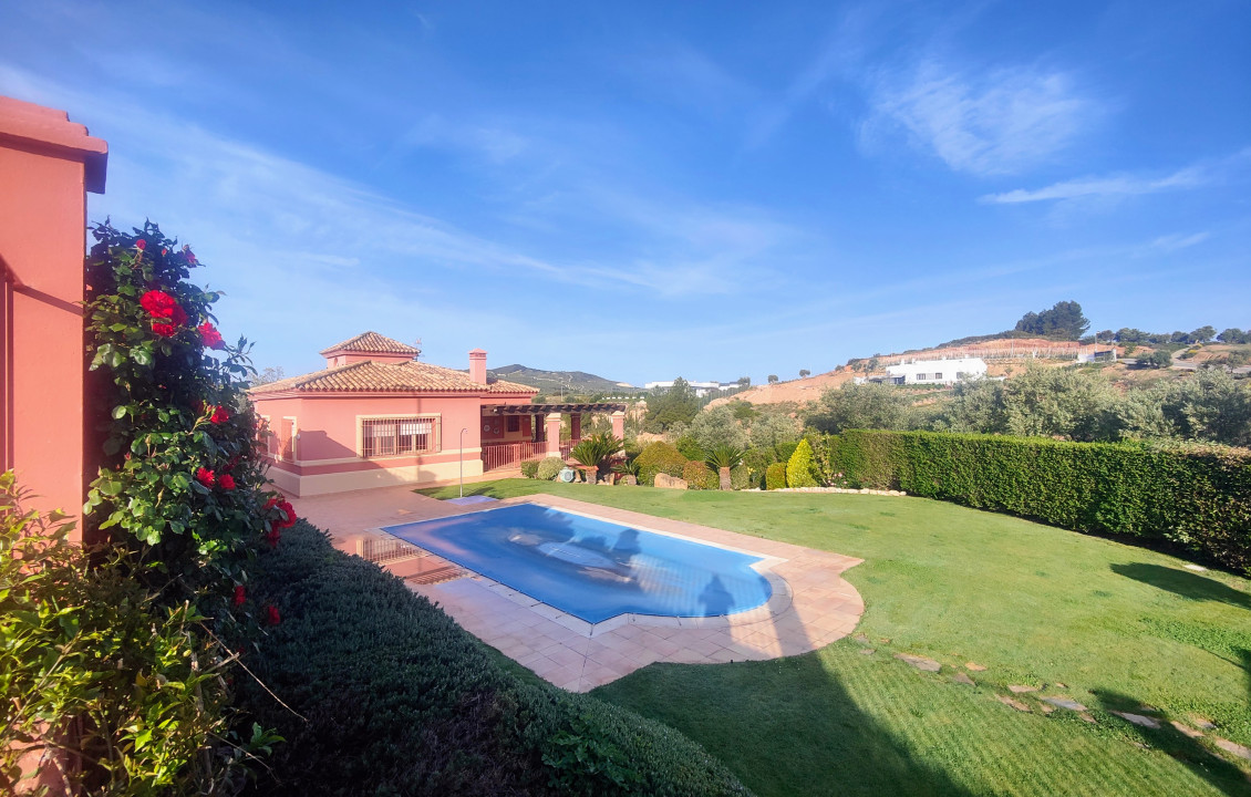 For Sale - Casas o chalets - Antequera - Urb.Antequera Golf Parcela 44