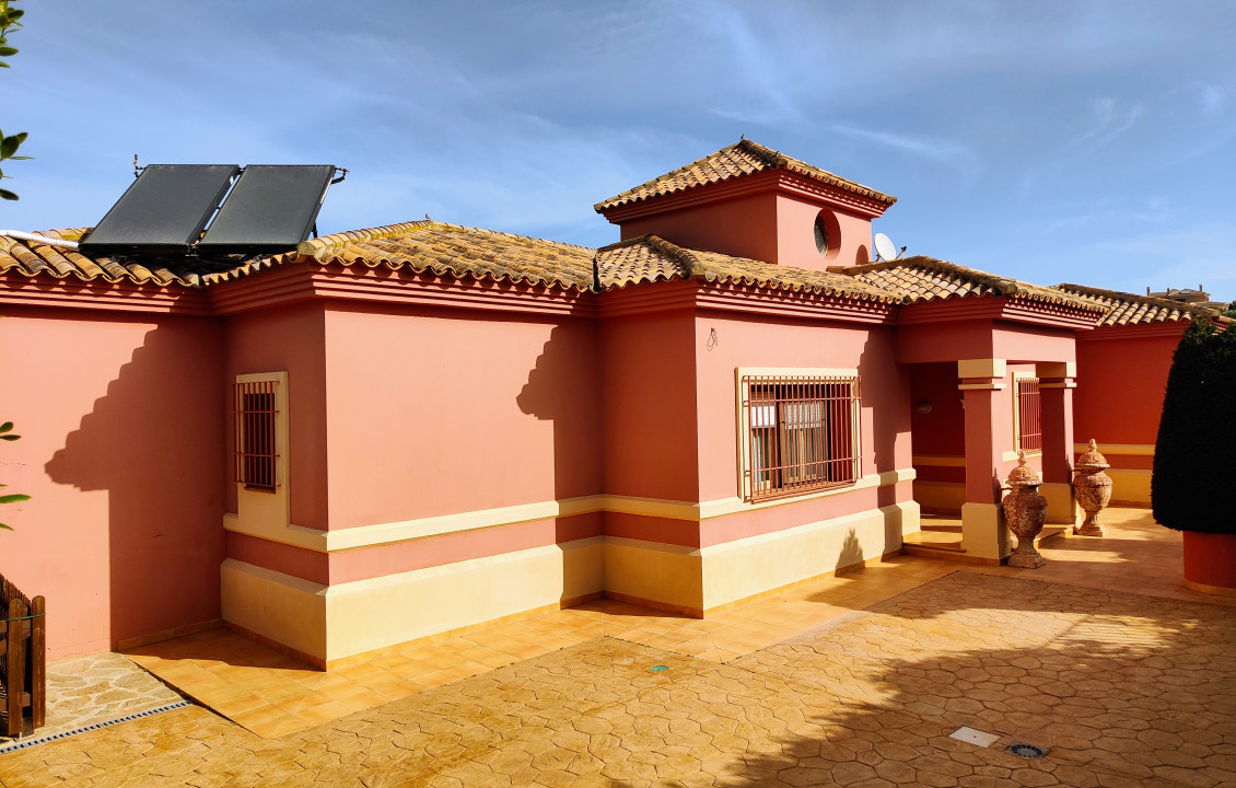 For Sale - Casas o chalets - Antequera - Urb.Antequera Golf Parcela 44