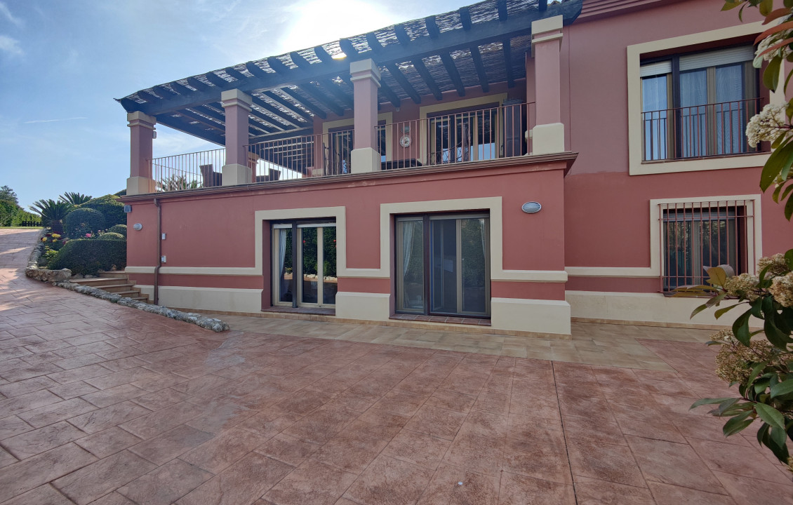 For Sale - Casas o chalets - Antequera - Urb.Antequera Golf Parcela 44