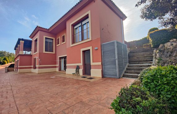 For Sale - Casas o chalets - Antequera - Urb.Antequera Golf Parcela 44