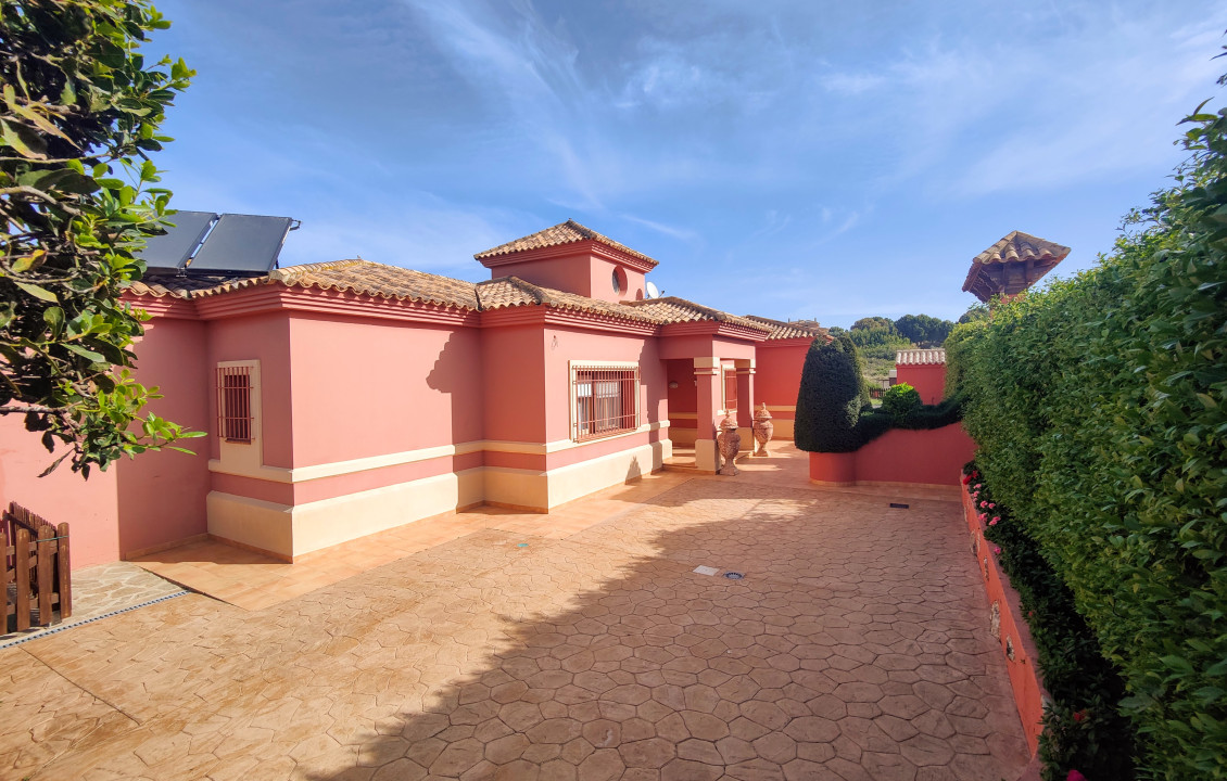 For Sale - Casas o chalets - Antequera - Urb.Antequera Golf Parcela 44