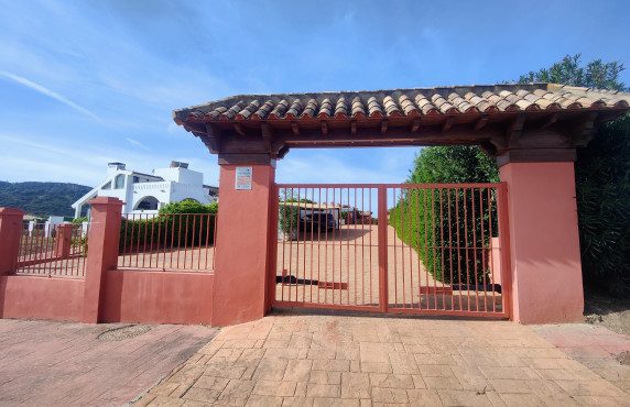 For Sale - Casas o chalets - Antequera - Urb.Antequera Golf Parcela 44