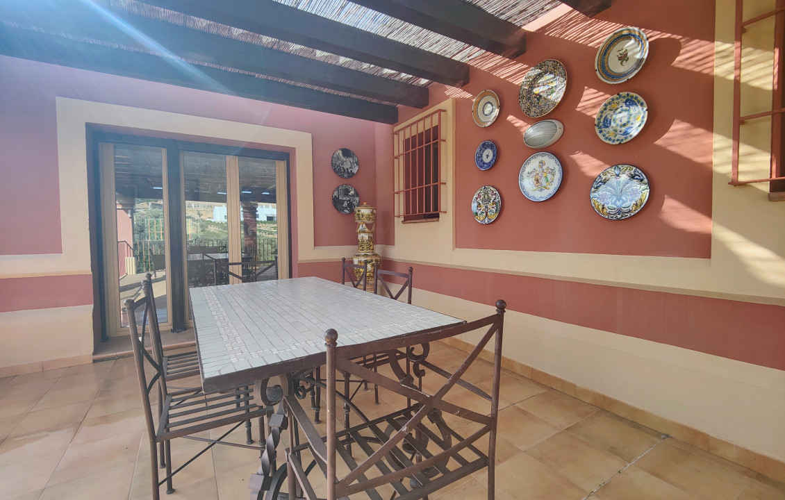 For Sale - Casas o chalets - Antequera - Urb.Antequera Golf Parcela 44