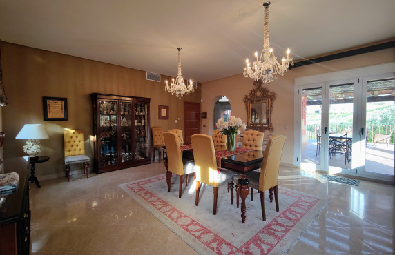 For Sale - Casas o chalets - Antequera - Urb.Antequera Golf Parcela 44