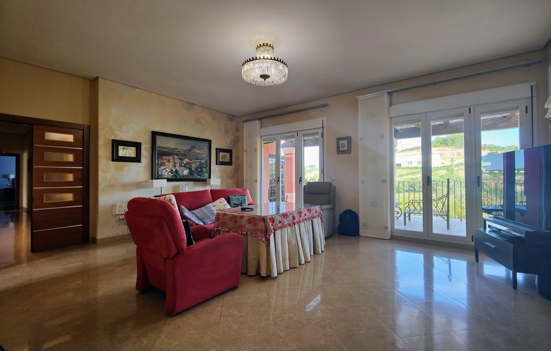 For Sale - Casas o chalets - Antequera - Urb.Antequera Golf Parcela 44