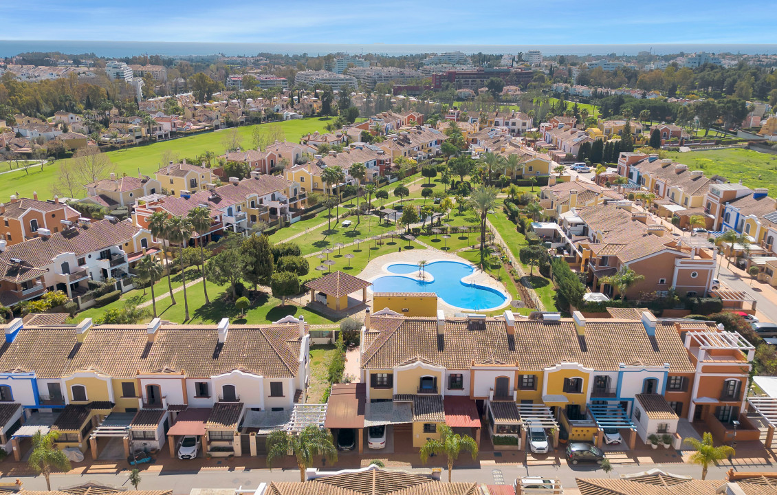 For Sale - Casas o chalets - Marbella - Urb. Villas   Golf, Adosado 38-5, Guadalmina Alta,