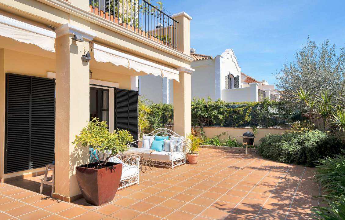 For Sale - Casas o chalets - Marbella - Urb. Villas   Golf, Adosado 38-5, Guadalmina Alta,