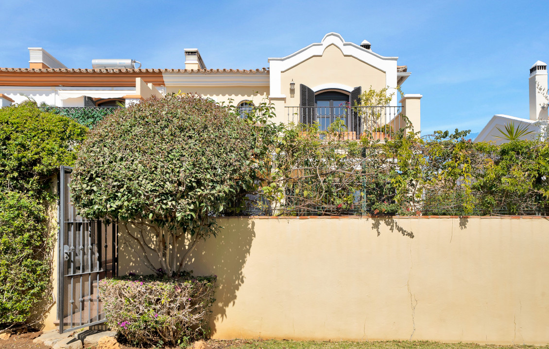 For Sale - Casas o chalets - Marbella - Urb. Villas   Golf, Adosado 38-5, Guadalmina Alta,