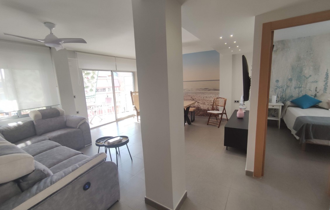Alquiler Larga Estancia - Apartamento - Santa Pola - Gran playa