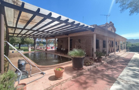 For Sale - Casas o chalets - Antequera - carretera Bobadilla MA 54-05 KM1 LAS ISLAS