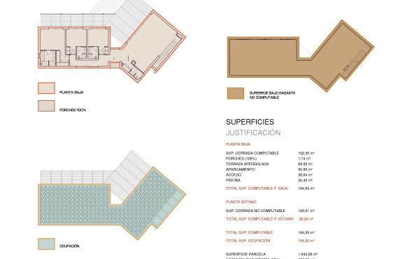 Venta - Casas o chalets - Benahavís - Urb. Puerto del Almendro Villa A2