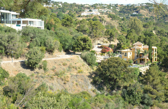 Venta - Fincas y solares - Benahavís - Urbanización Montemayor Alto