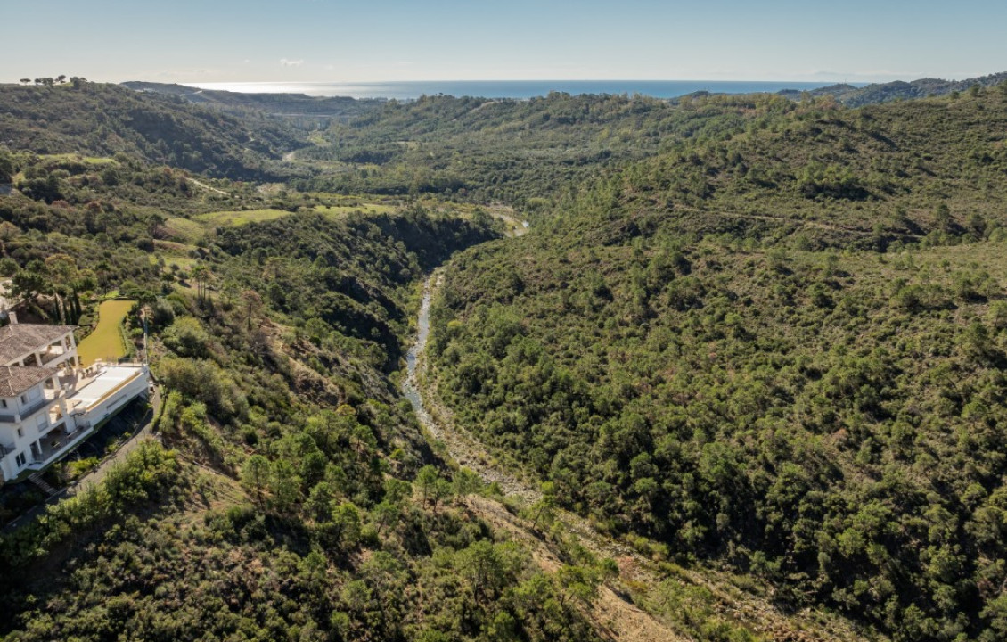 Venta - Fincas y solares - Benahavís - Urbanizacion Montemayor Alto, C26