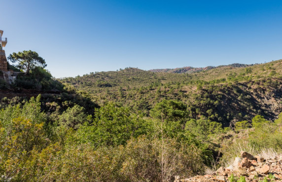 Venta - Fincas y solares - Benahavís - Urbanizacion Montemayor Alto, C26