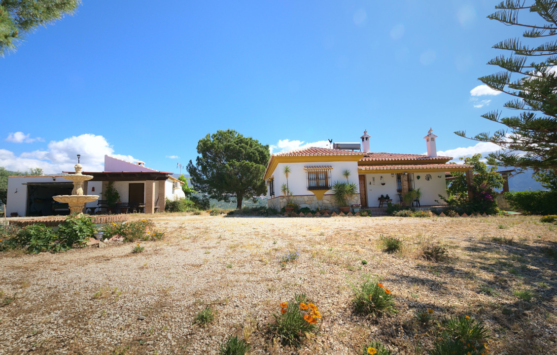 For Sale - Casas o chalets - Periana - Cortijo Buenavista