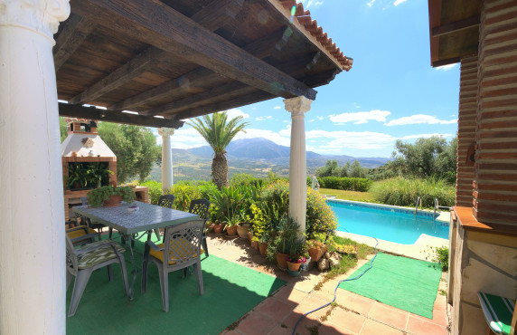 For Sale - Casas o chalets - Periana - Cortijo Buenavista