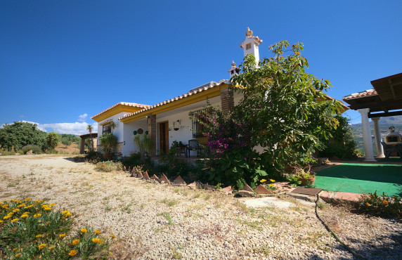 For Sale - Casas o chalets - Periana - Cortijo Buenavista