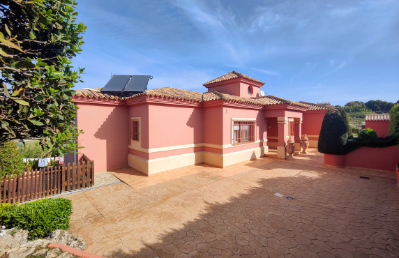 For Sale - Casas o chalets - Antequera - Urb.Antequera Golf Parcela 44